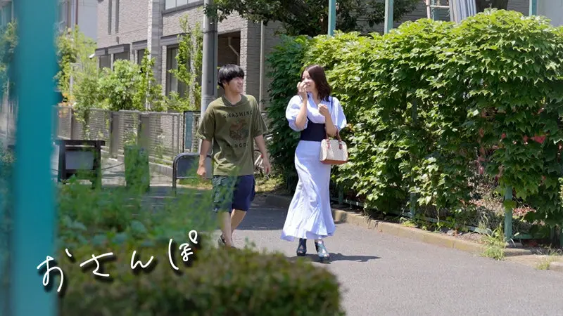 都月るいさ｜OL×巨乳動画キャプチャ-1