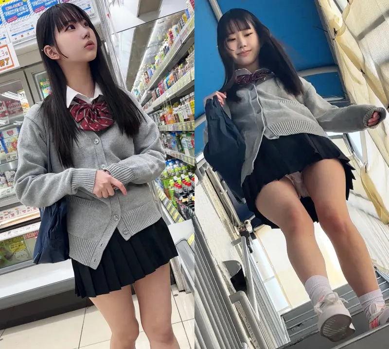 天美めあ｜女子校生｜oremo239 画像-2