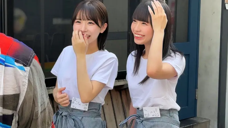 柏木こなつ｜絶頂×ナンパ動画キャプチャ-1