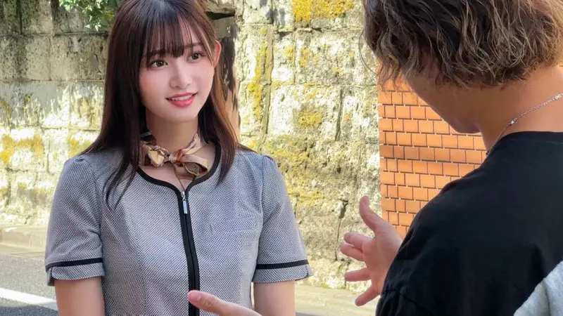 静河｜絶頂×ナンパ動画キャプチャ-1