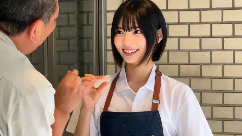 虹村ゆみ｜中出し×ナンパ×スレンダー美女動画キャプチャ-1